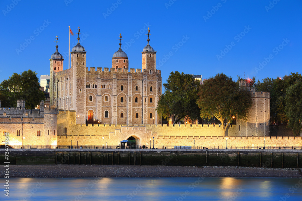 Fototapeta premium The Tower of London