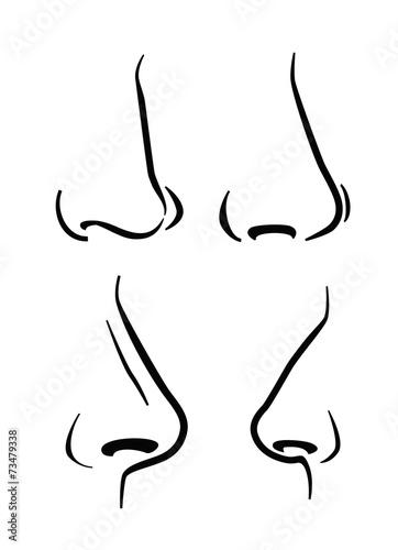 nose icon