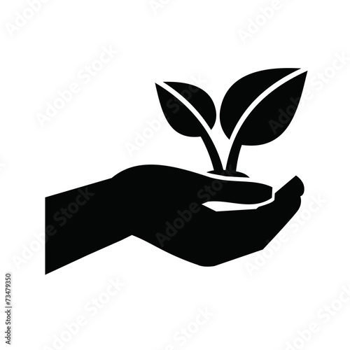 Growth icon