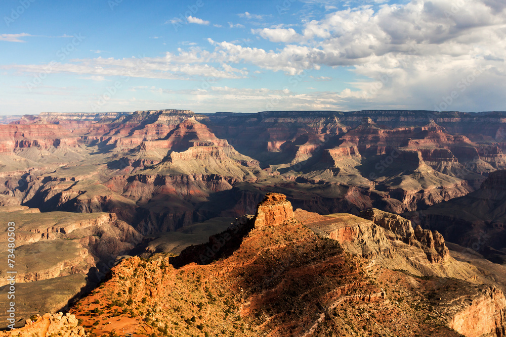 Beautiful Grand Canyon view