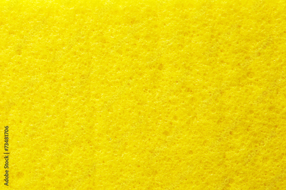 Sponge texture background