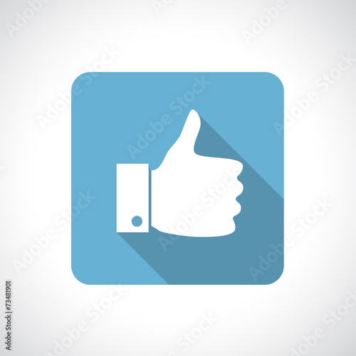 Thumb up icon