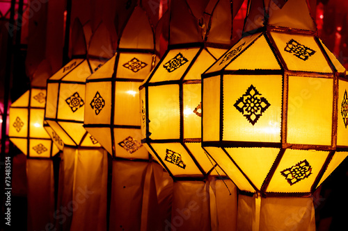 Loy Kratong Festival