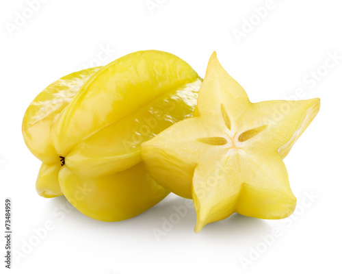 Carambola - starfruit