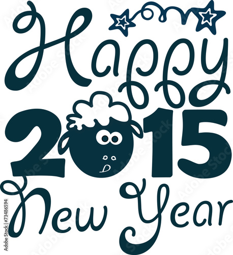 New Year 2015