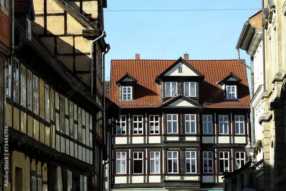 Fototapeta premium Quedlinburg