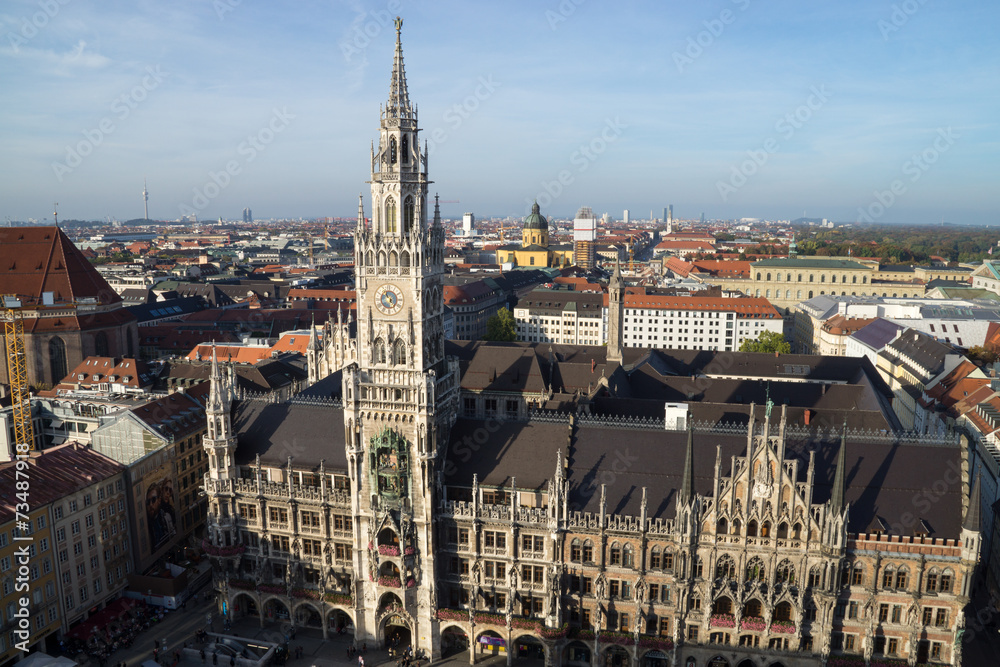 Obraz premium München, Deutschland