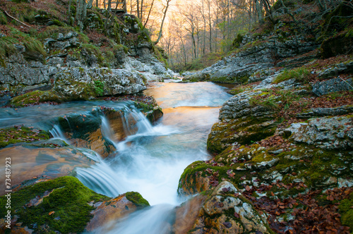 Fototapeta Naklejka Na Ścianę i Meble -  Torrente