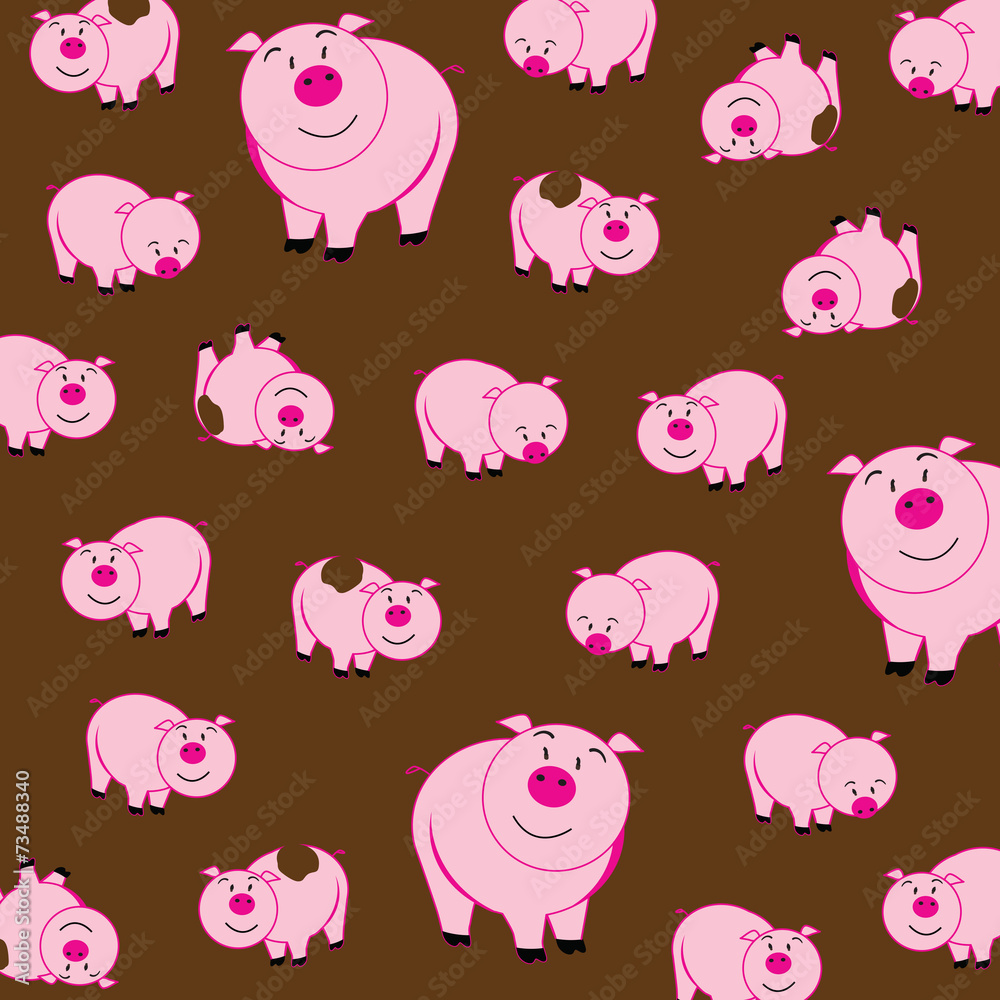 Cute piggy Cute piggy