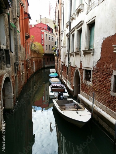 A passeggio a Venezia photo