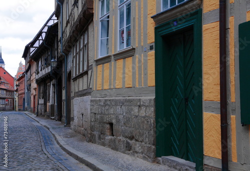 Quedlinburg photo