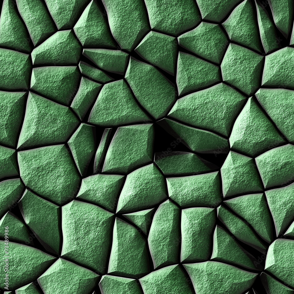green seamless stone texture green seamless stone texture