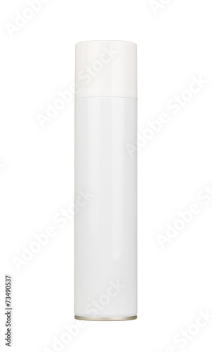 Air spray bottle