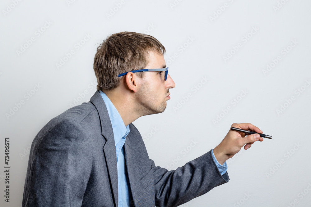 Business Man Business Man