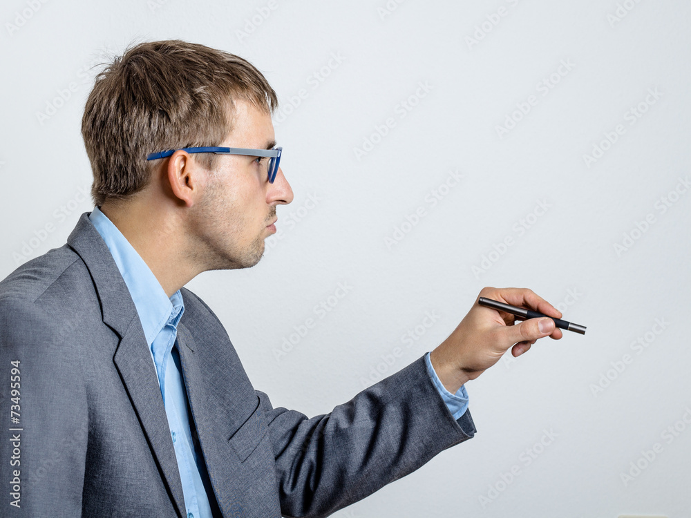 Business Man Business Man