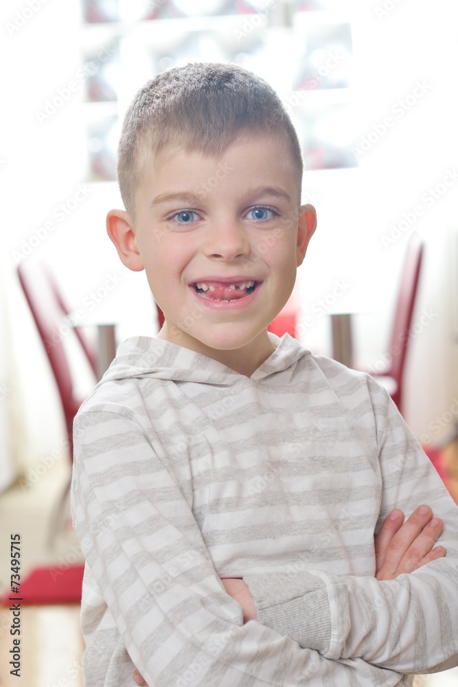 happy young boy portrait happy young boy portrait