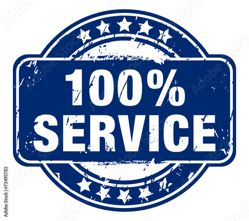 100% Service