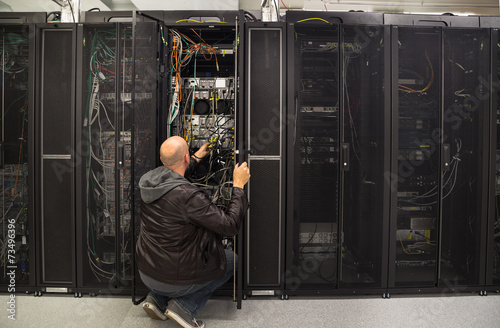 Server farm