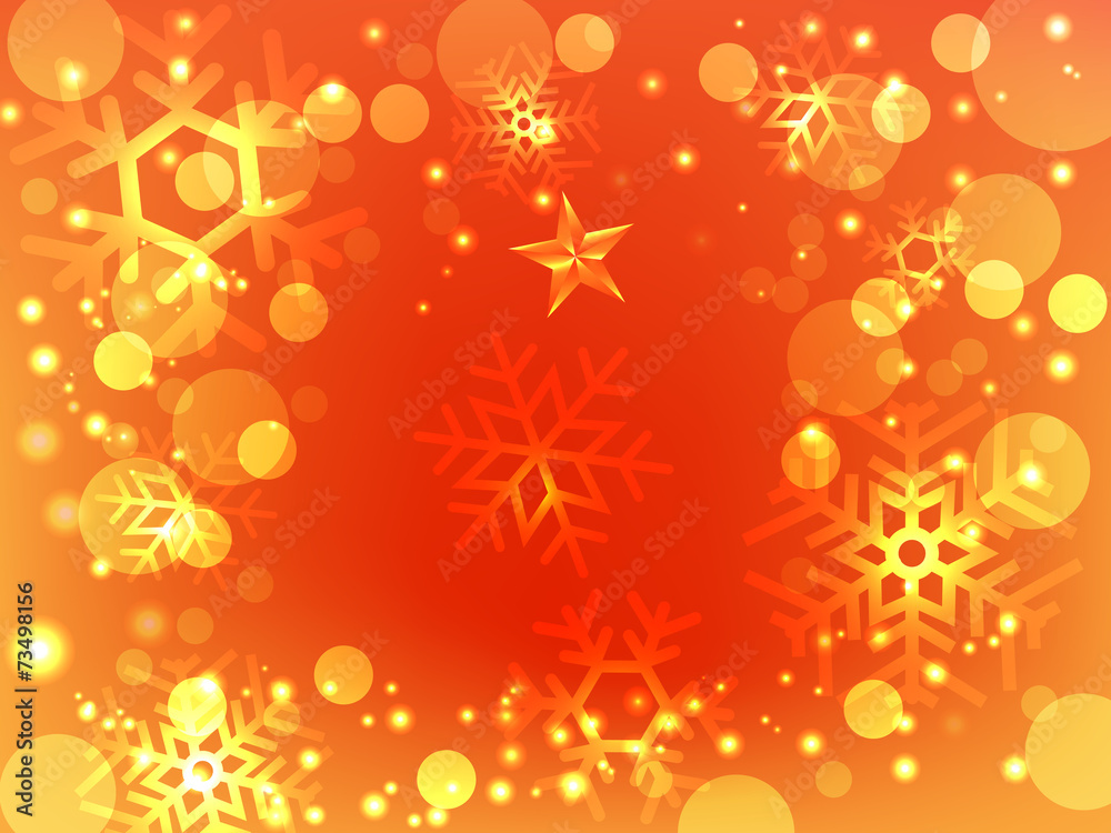 Abstract christmas background vector illustration Abstract christmas background vector illustration
