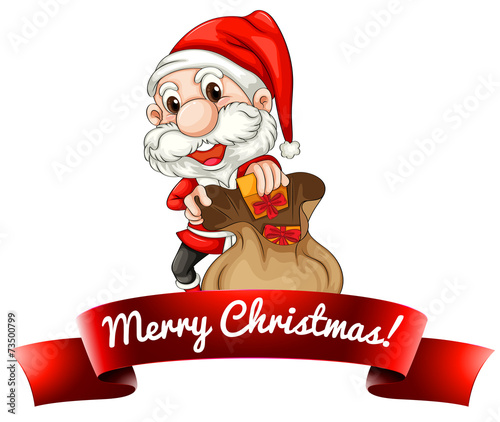 Christmas logo