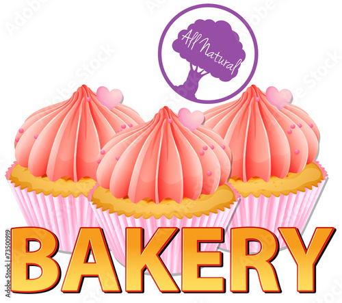 Bakery label