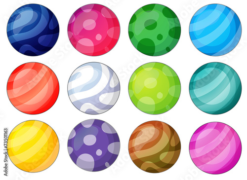 Ball diversity