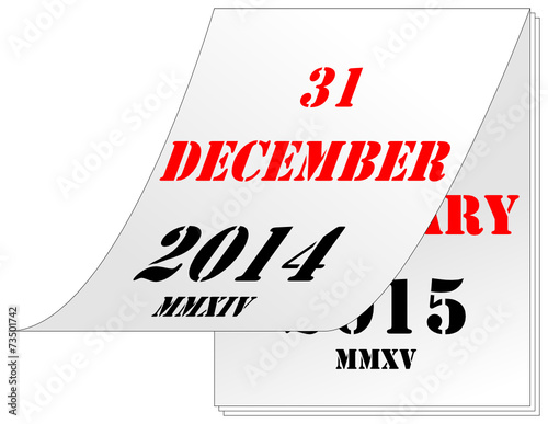 Calendrier 2014-2015