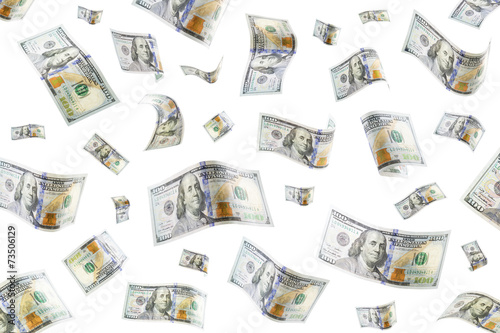 Raining Money