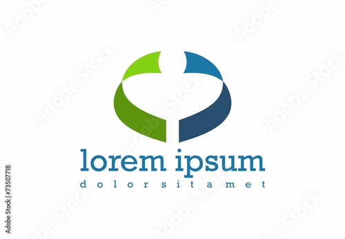 Company Logo Design, Succes Business,Vector,Icon