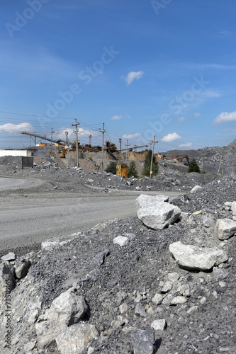Karagaysky careers. pit mining