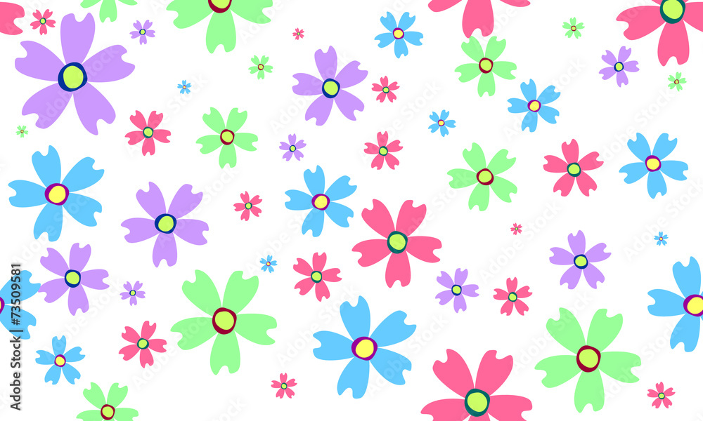 background with flowers background with flowers