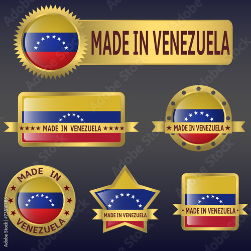 made in Venezuela