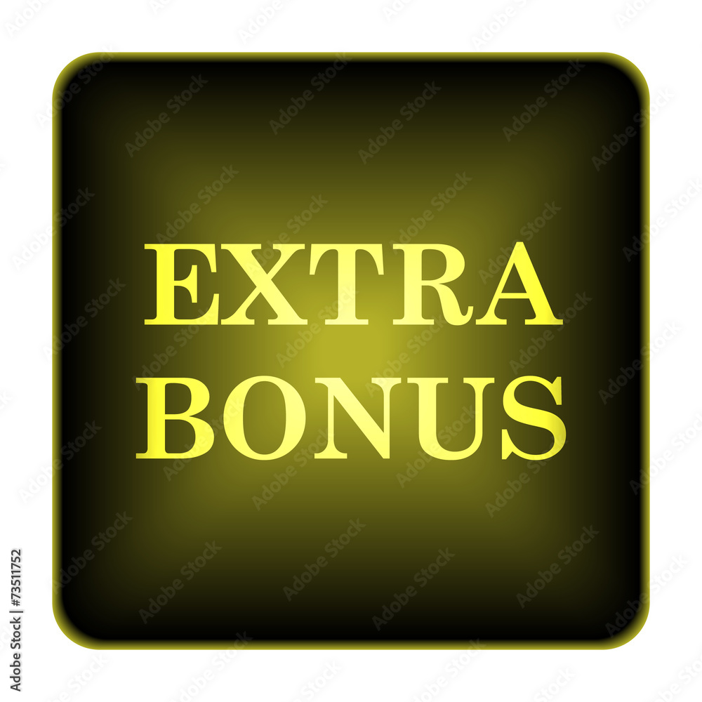 Extra bonus icon Extra bonus icon