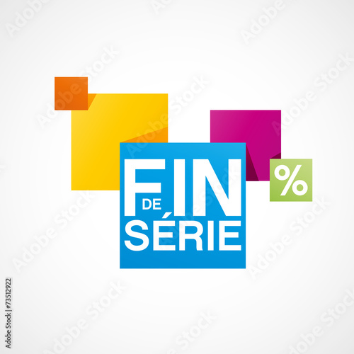 fin de série