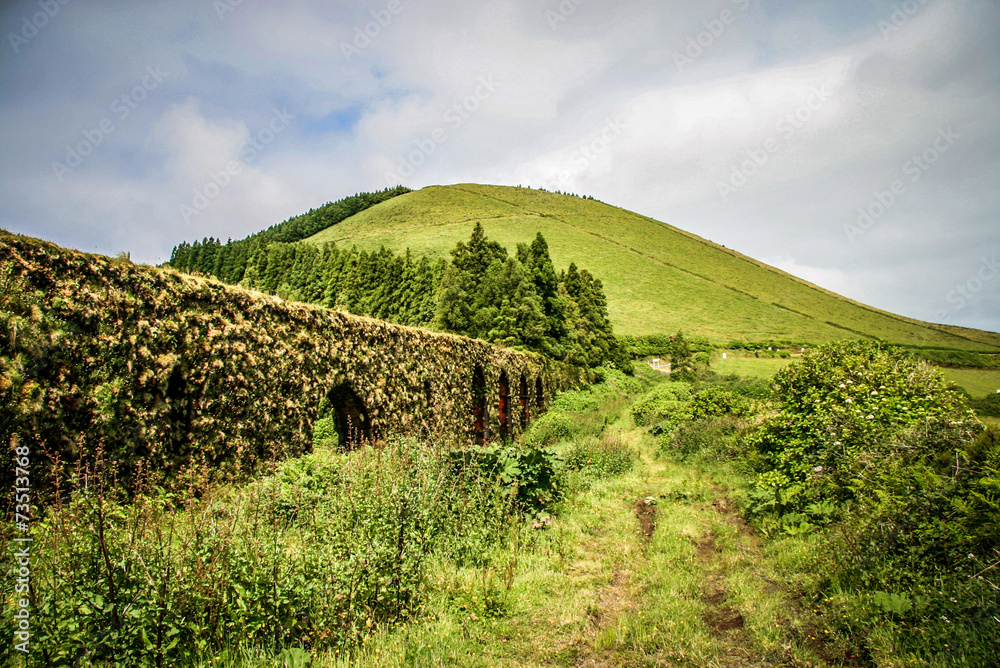 Obraz premium Azoren