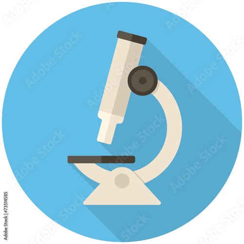 Microscope icon