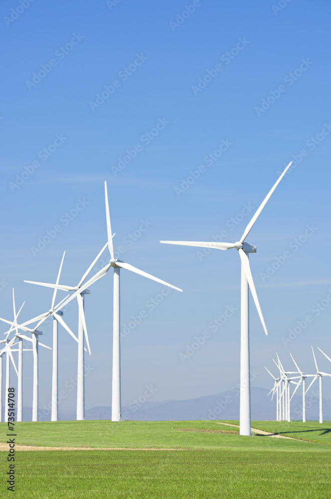 Wind energy