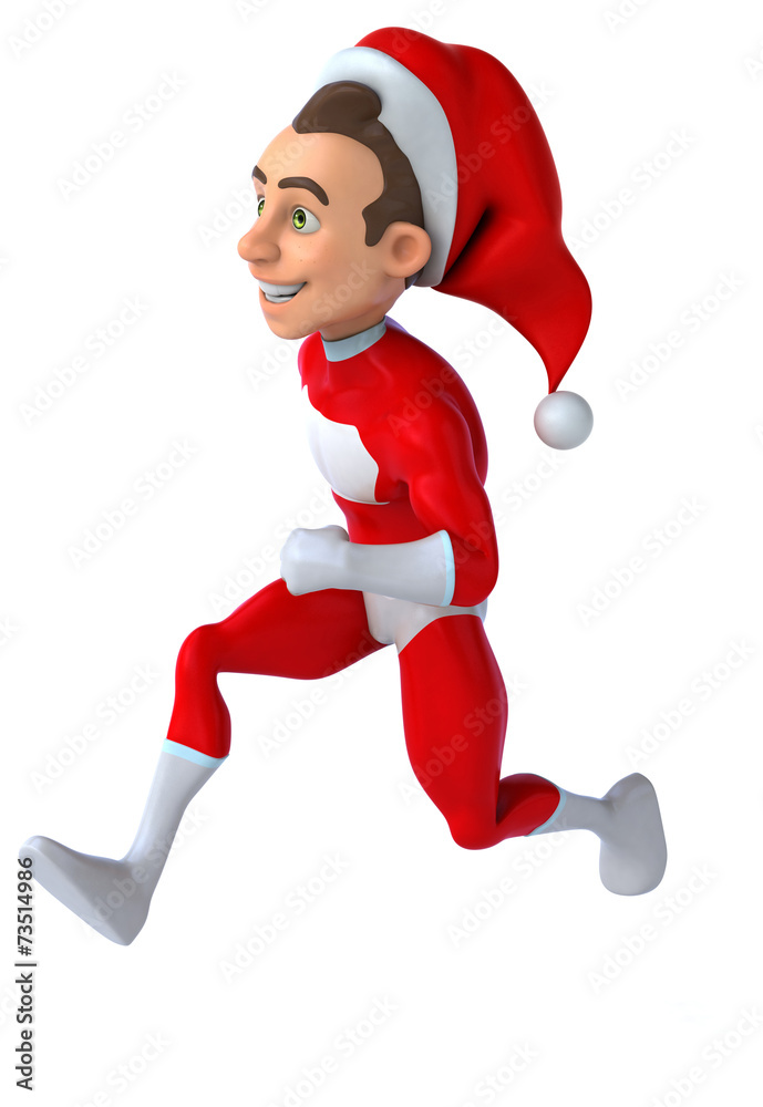 Santa claus Santa claus