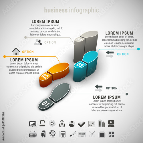 Business Infographic