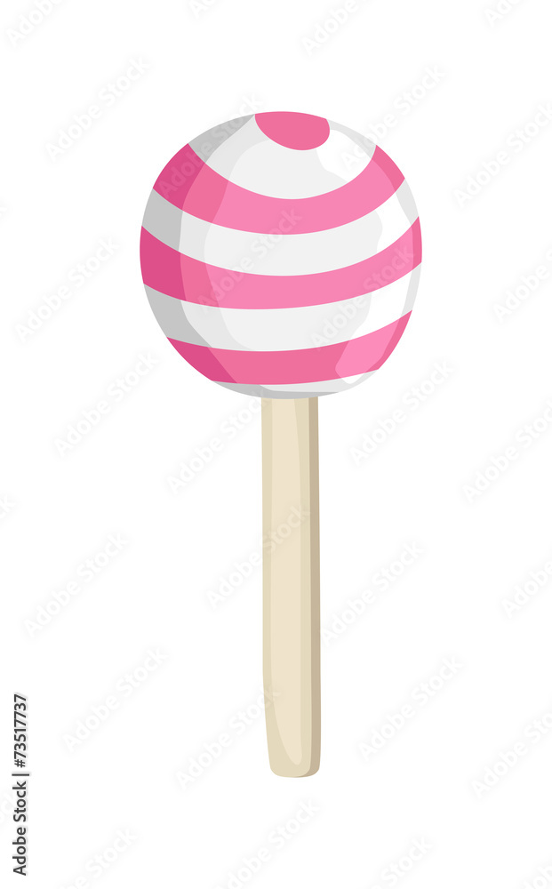 Vanilla Lollipop Vanilla Lollipop