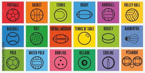 Ballons Sport 2