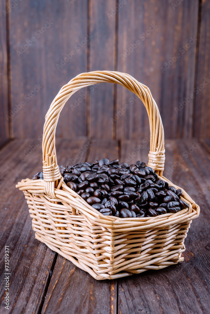 Coffee beans