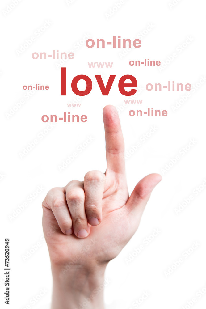 Love on the Internet Love on the Internet