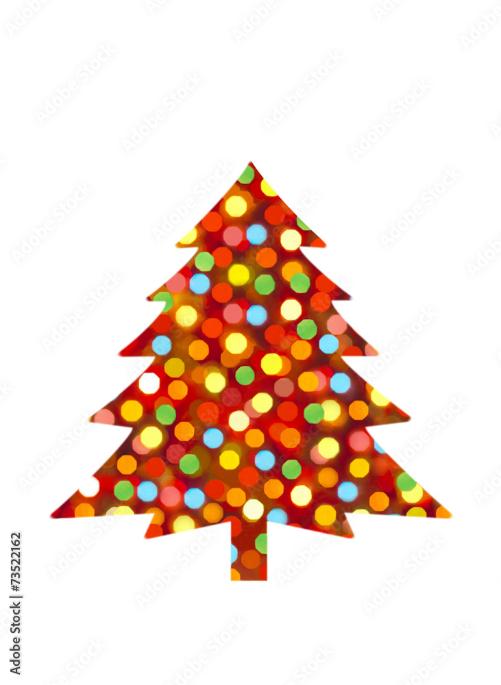 Christmas　tree