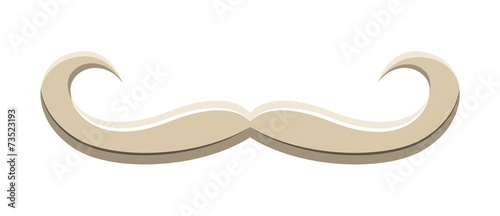 Moustaches Vector