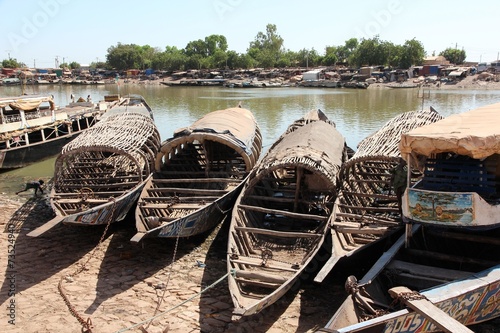 Mali: Am Niger photo