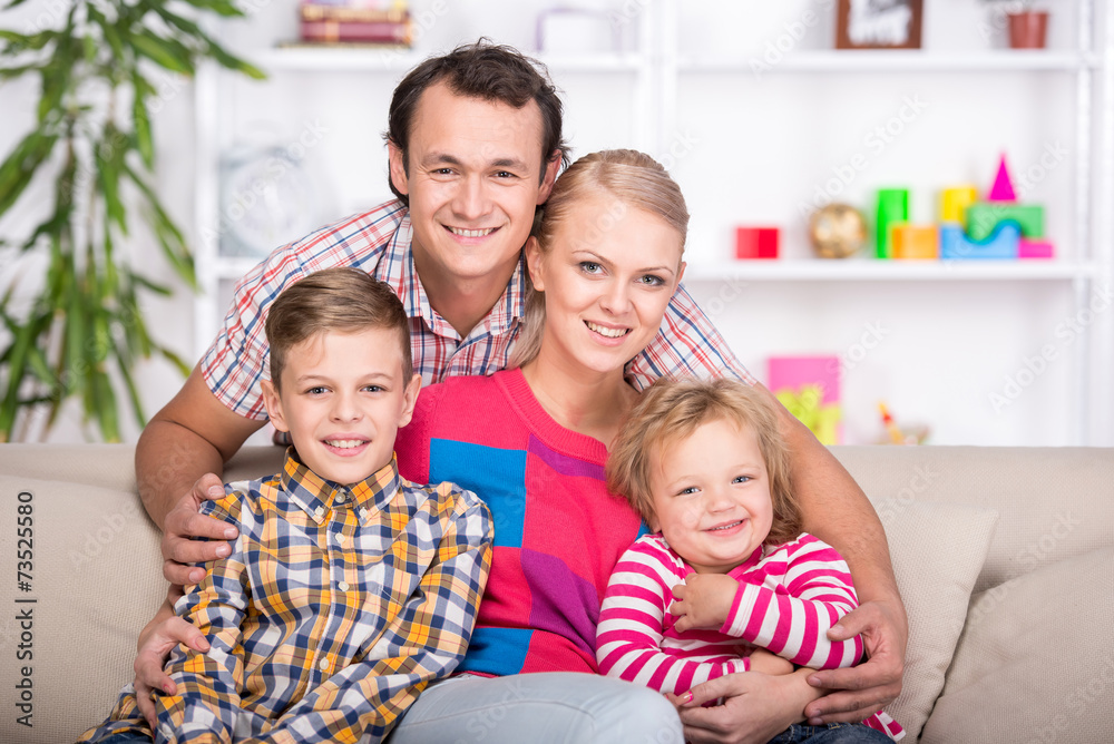 © Vadym Huzhva - Family