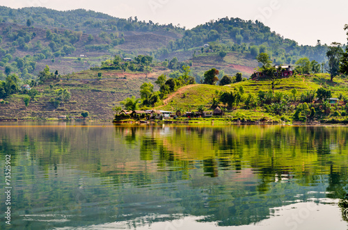 Lake Begnas Nepal