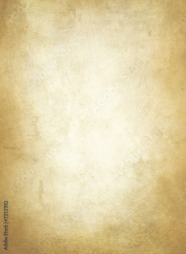 old yellow paper texture or background