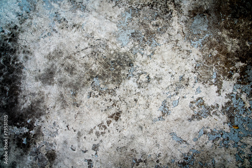 Grunge concrete wall background © Noey smiley